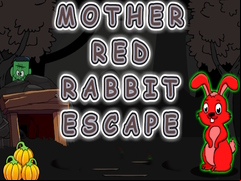 Juego Mother Red Rabbit Escape