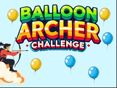 Juego Balloon Archer Challenge