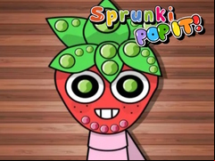 Juego Sprunki PopIt