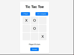 Juego Classic Tic-tac-toe