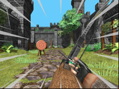 Juego Legendary Archer
