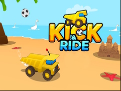 Juego Kick and Ride