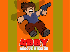Juego Obby Rescue Mission