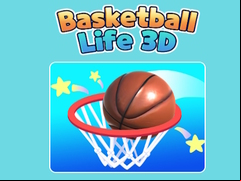 Juego Basketball Life 3D