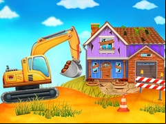 Juego Construction Truck