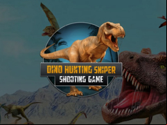Juego Dino Hunting Sniper Shooting Game