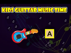 Juego Kids Guitar Music Time