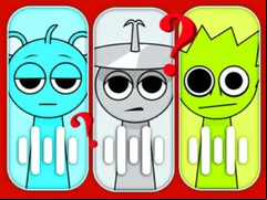 Juego Kids Quiz: Guess The Sprunki