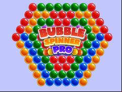 Juego Bubble Spinner Pro