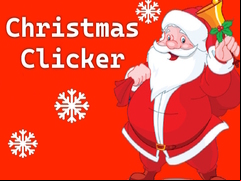 Juego Christmas Clicker 