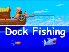 Juego Dock Fishing