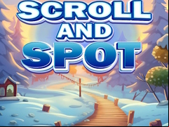 Juego Scroll and Spot