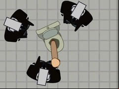 Juego 100 Cameramans vs 100 Toilets