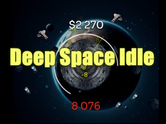 Juego Deep Space Idle