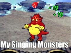 Juego My Singing Monsters