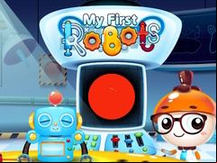Juego My First Robot