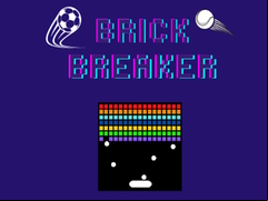Juego Brick Breaker