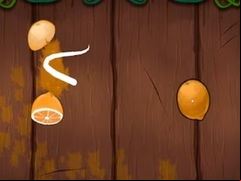 Juego Ninja Slice N Dice