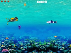 Juego Search For Treasure 2