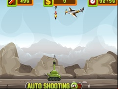 Juego Battlefront Tank