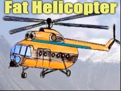 Juego Fat Helicopter