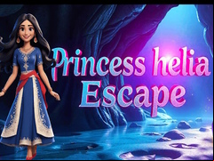 Juego Princess Helia Escape