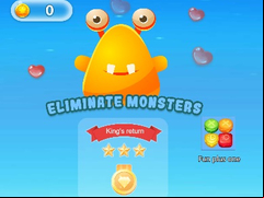 Juego Eliminate Monsters