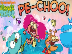 Juego Harvest Beaks Pe-Choo!