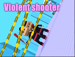 Juego Violent shooter
