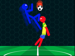 Juego Ragdoll Football 2 Players