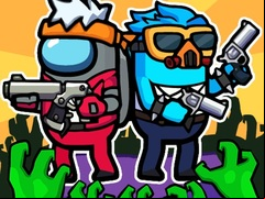 Juego Imposter Killer Shoot Zombie