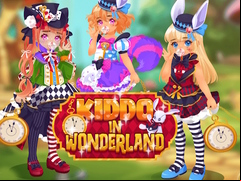 Juego Kiddo In Wonderland