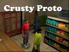 Juego Crusty Proto