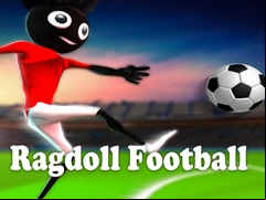 Juego Ragdoll Football