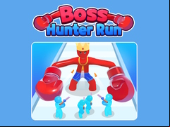 Juego Boss Hunter Run