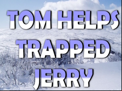 Juego Tom Helps Trapped Jerry