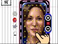 Juego Funny Face Quest