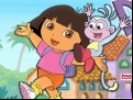 Juego Dora The Explorer Coloring Fun