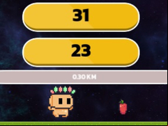 Juego Math King