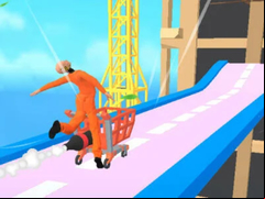 Juego Falling Dummy