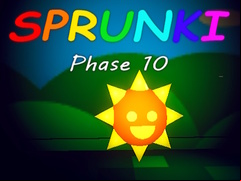 Juego Sprunki Phase 10 