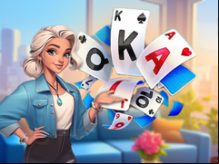 Juego Special Holiday Solitaire