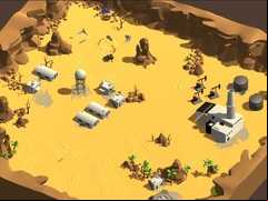 Juego Tanks Vs Tanks