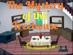 Juego The Mystery of the Treehouse