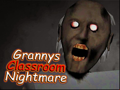 Juego Granny's Classroom Nightmare