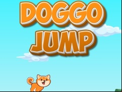 Juego Doggo Jump