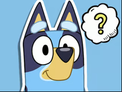 Juego Kids Quiz: Bluey Plot Trivia