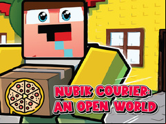 Juego Nubik Courier An Open World