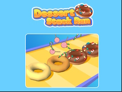 Juego Dessert Stack Run