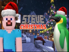 Juego Steve Christmas Remastered